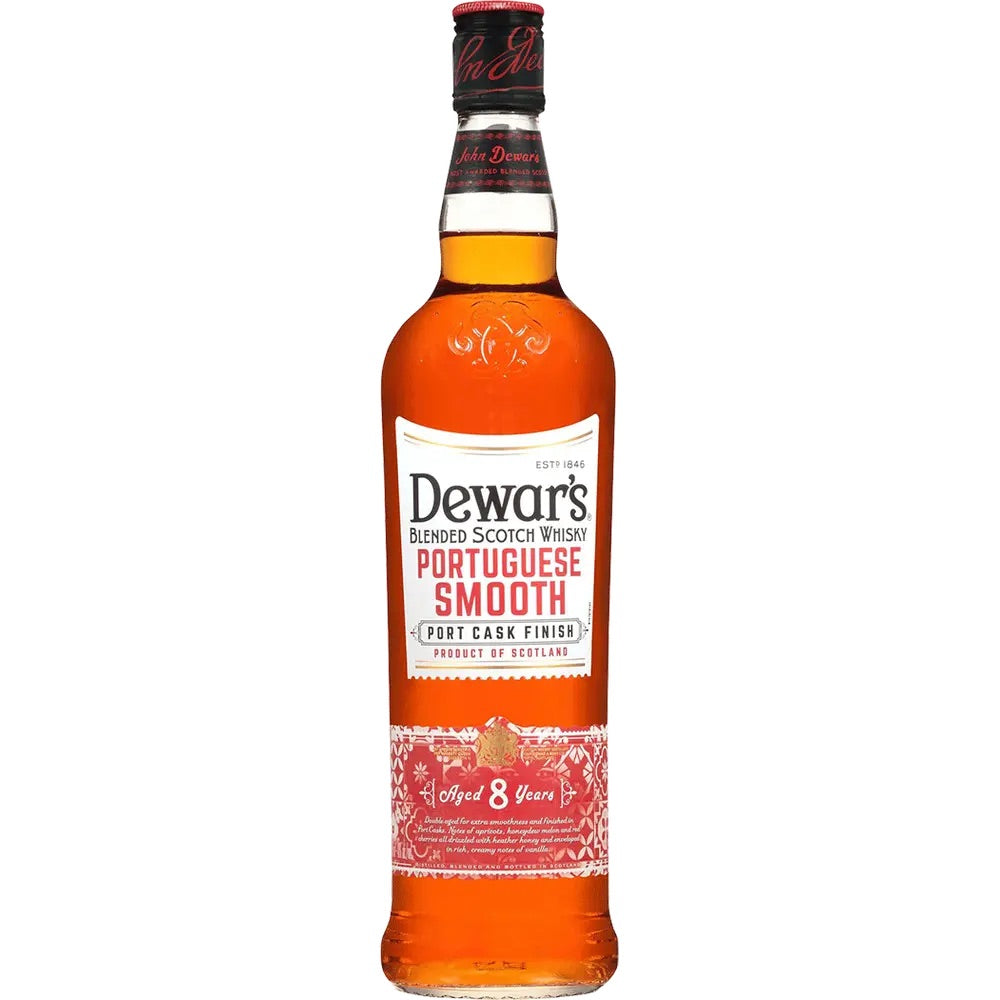 DEWARS PORT CASK