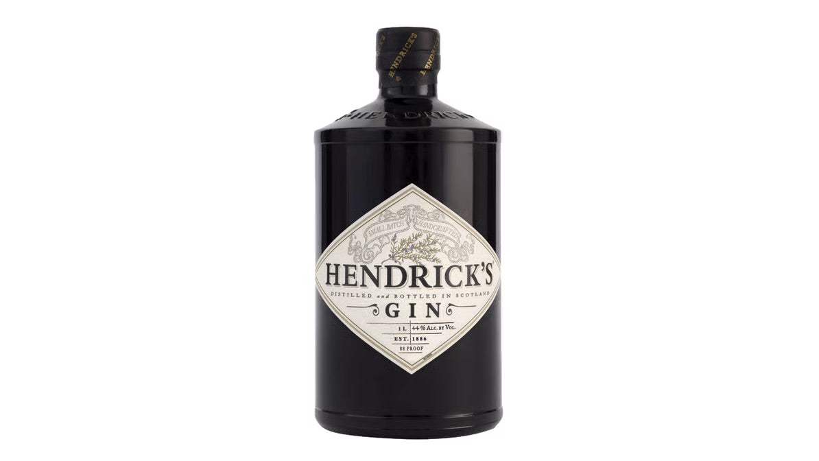 Hendrick's Gin 1L