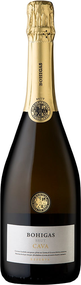 BOHIGAS BRUT CAVA RESERVA