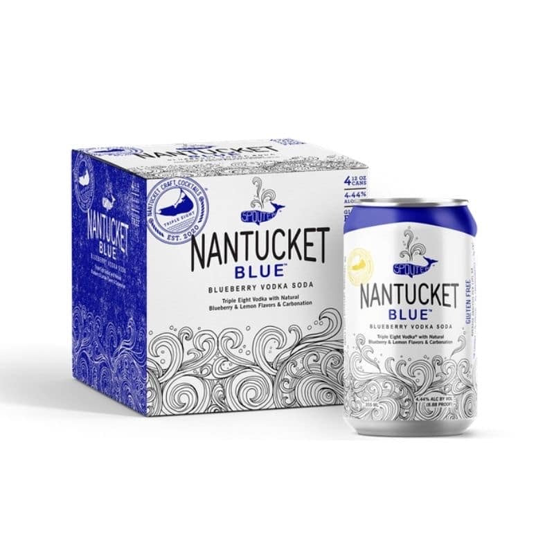NANTUCKET BLUEBRY A.4PK CNS