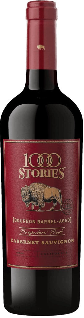 1000 STORIES BOURBON BARREL AGED CABERNET SAUVIGNON