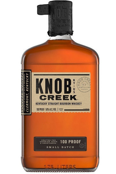 Knob Creek Bourbon 1.75L