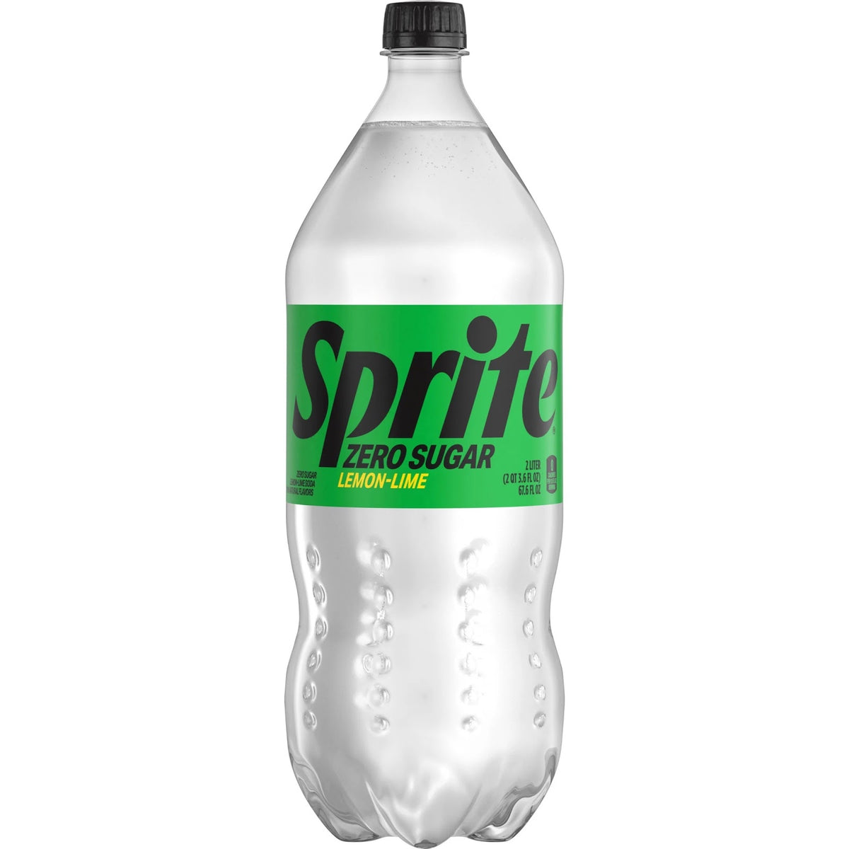 SPRITE ZERO SUGER