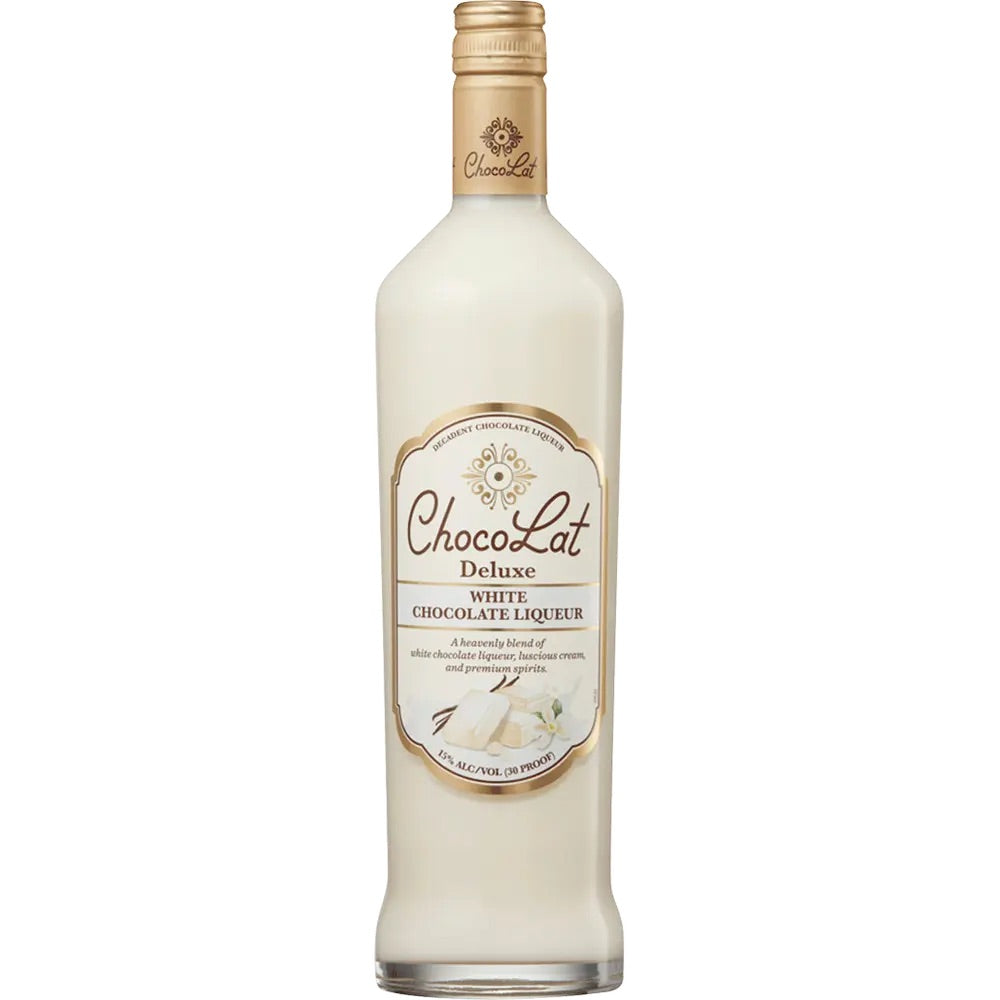 CHOCOLAT WHITE CHOCOLATE LIQUEUR