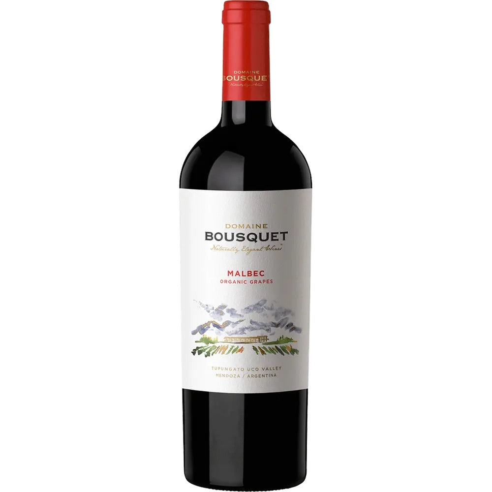 DOMAINE BOUSQUET MALBEC