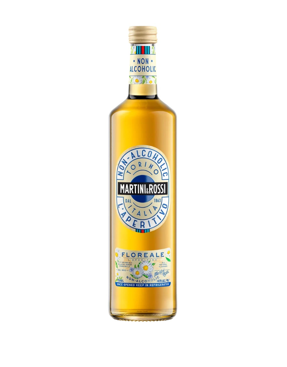 MARTINI & ROSSI NON-ALCOHOLIC FLOREALE
