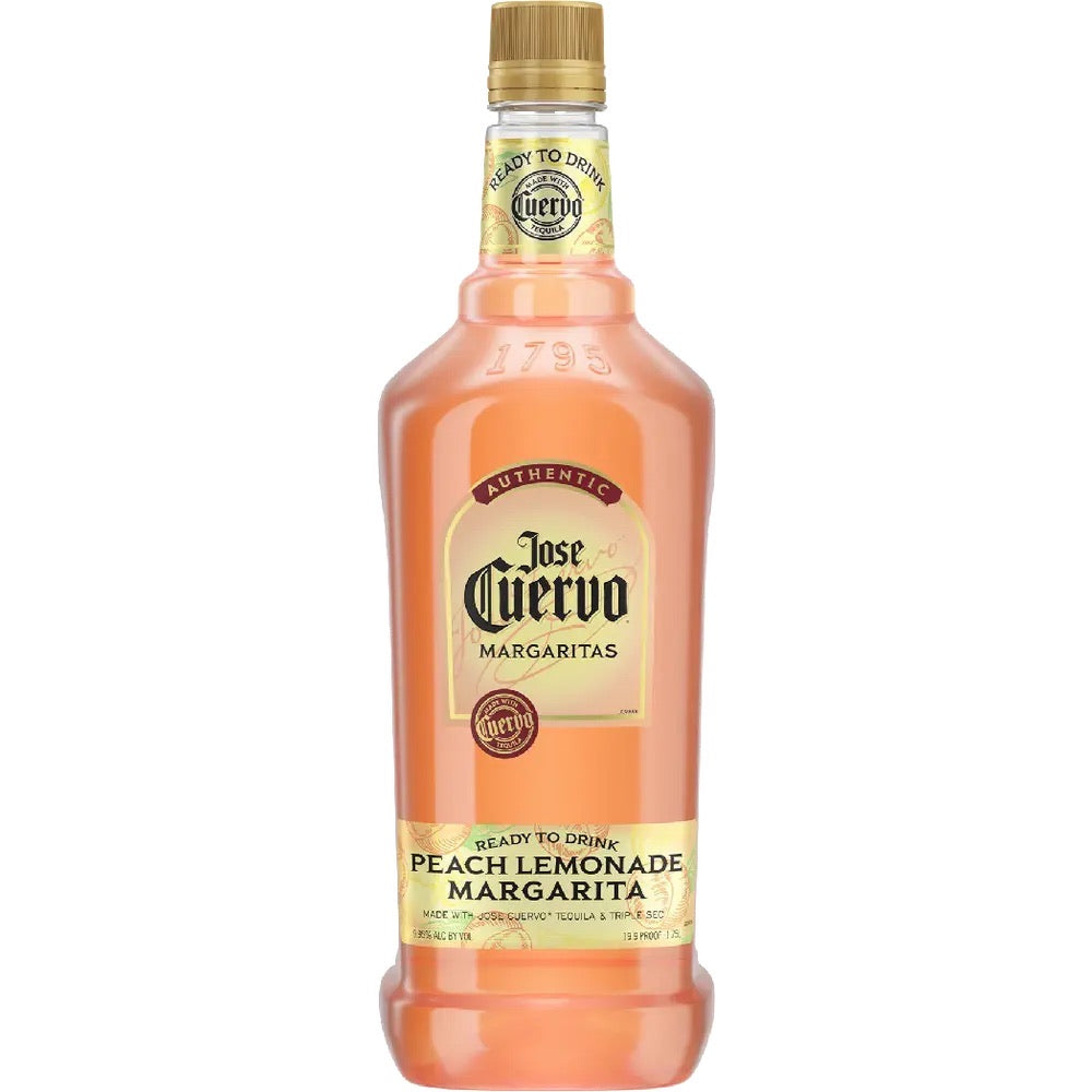 CUERVO PEACH LEM MARG 1.75