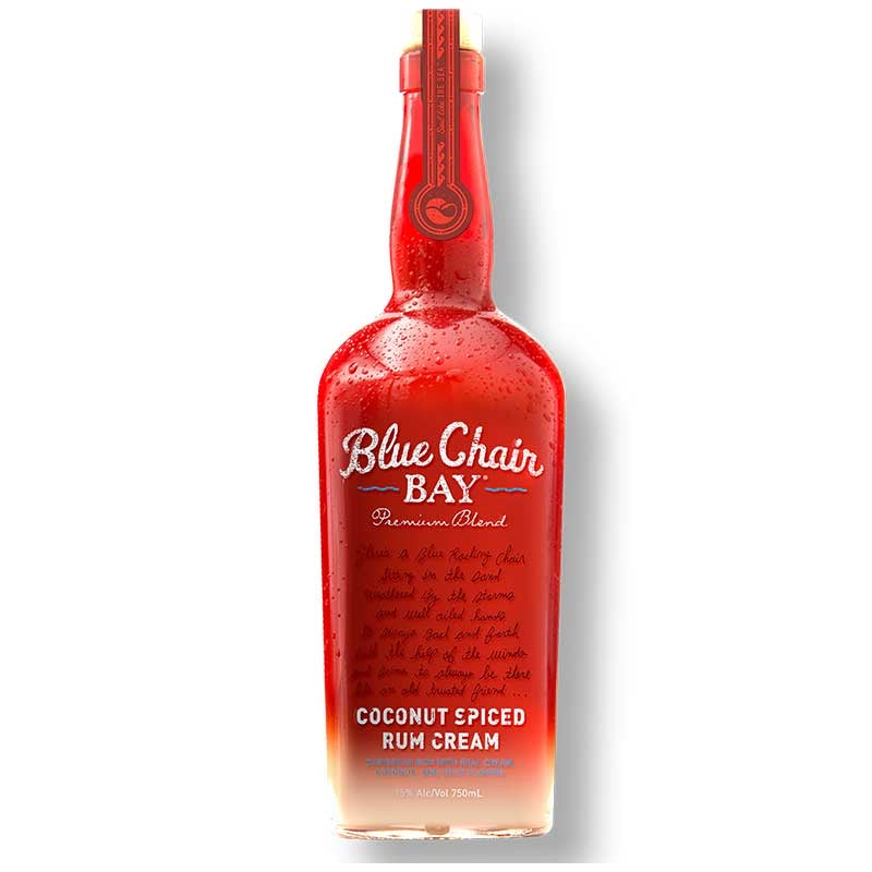 BLUE CHAIR BAY COCONUT SPICED CREAM
