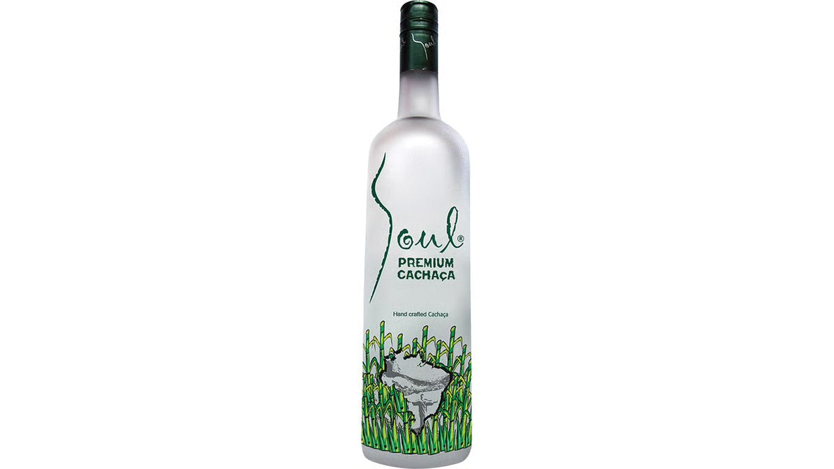 SOUL CACHACA RUM