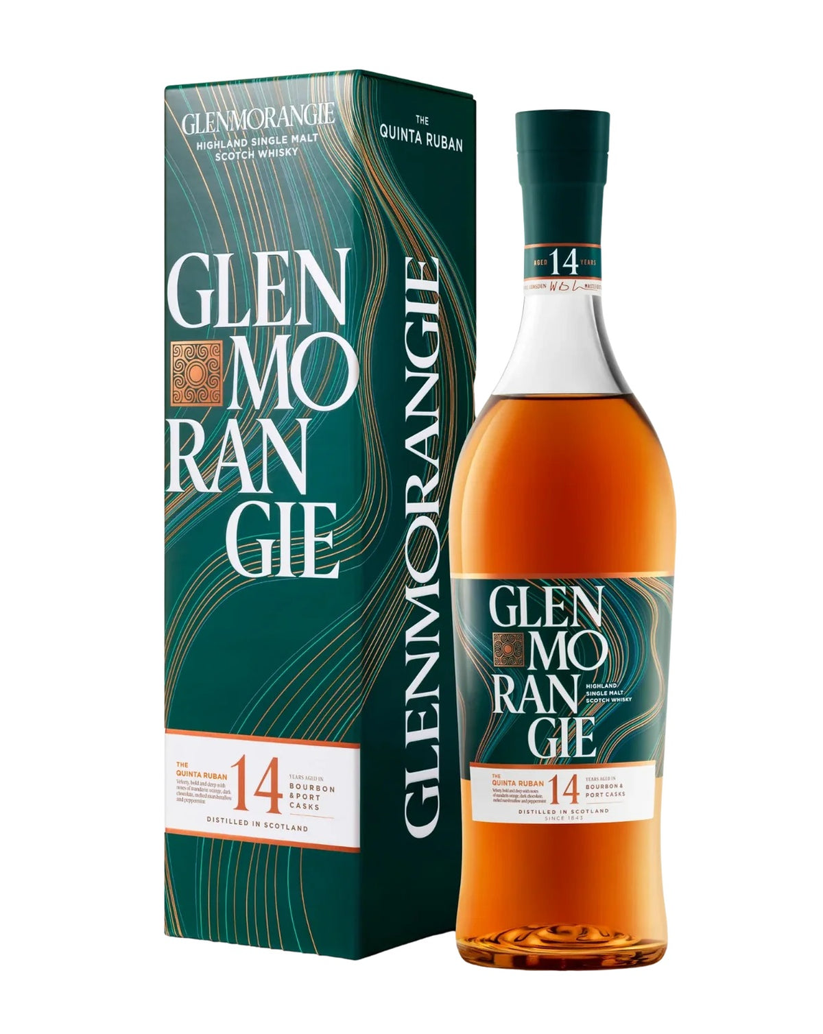 GLENMORANGIE QUINTA RUBAN