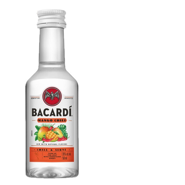 BACARDI MANGO CHILE
