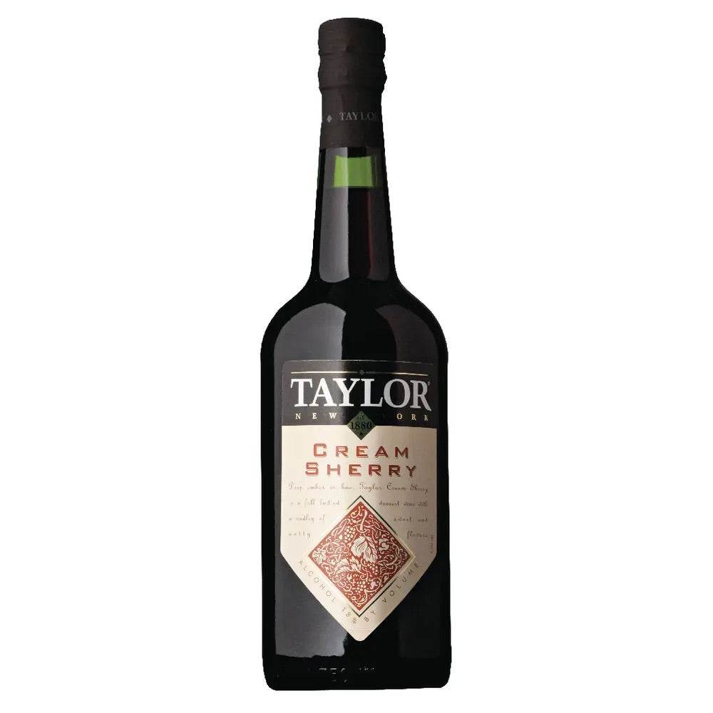 TAYLOR CREAM SHERRY