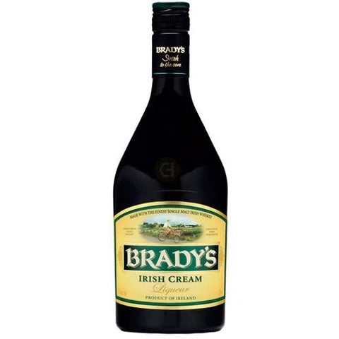 BRADY'S IRISH CREAM
