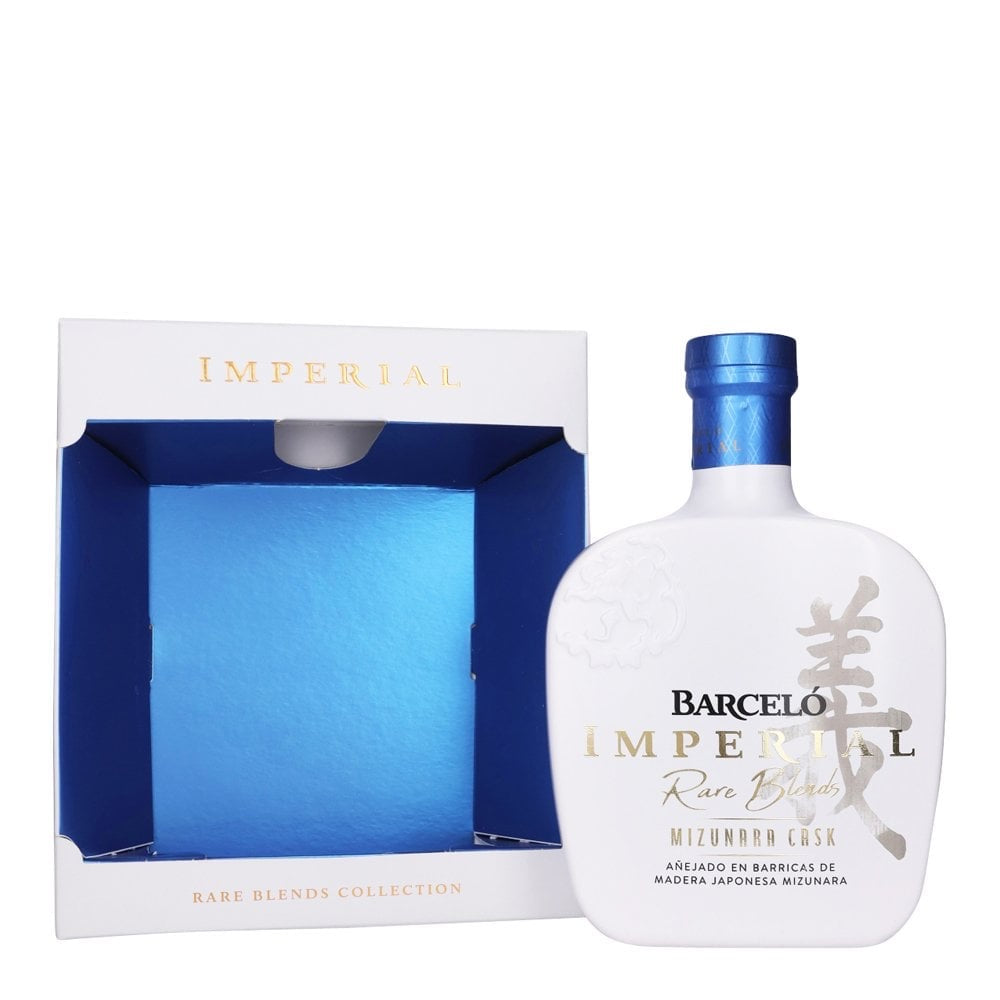 BARCELO IMPERIAL RARE BLENDS MIZUNARA CASK 750ML