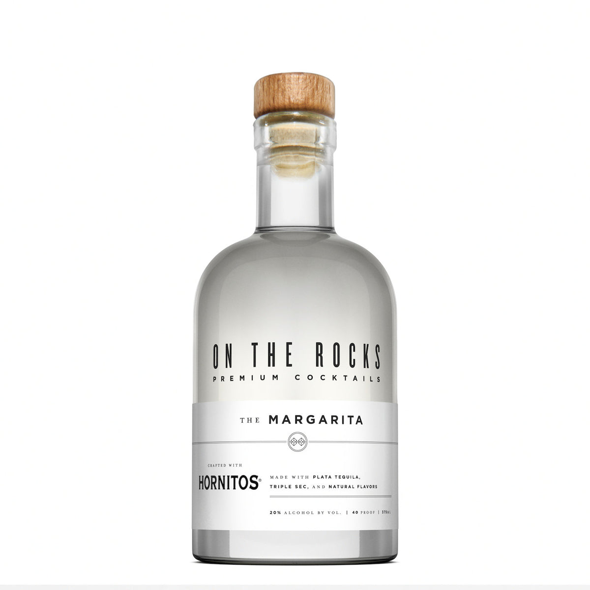 ON THE ROCKS MARGARITA