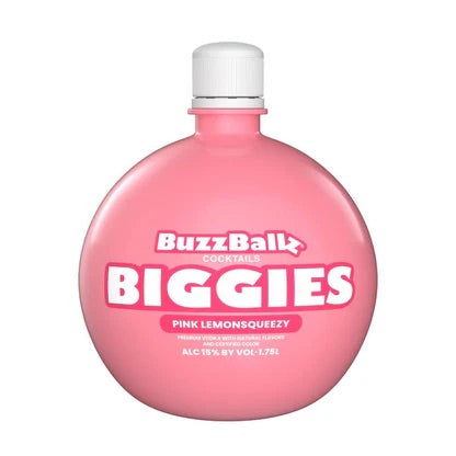 BUZZ BALL PINK LEMONSQUEEZY