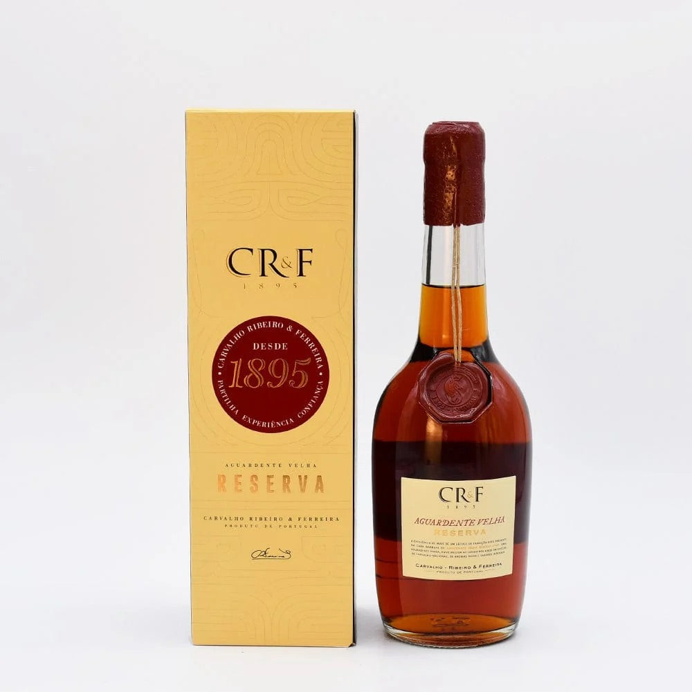 CR&F RESERVA BRANDY