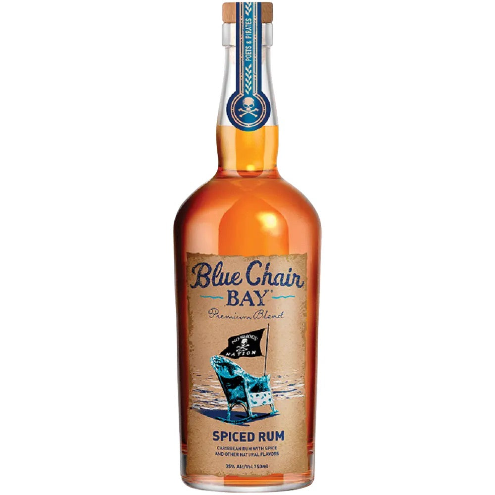 BLUE CHAIR BAY SPICED RUM