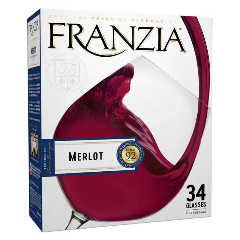 FRANZIA MERLOT 5LT