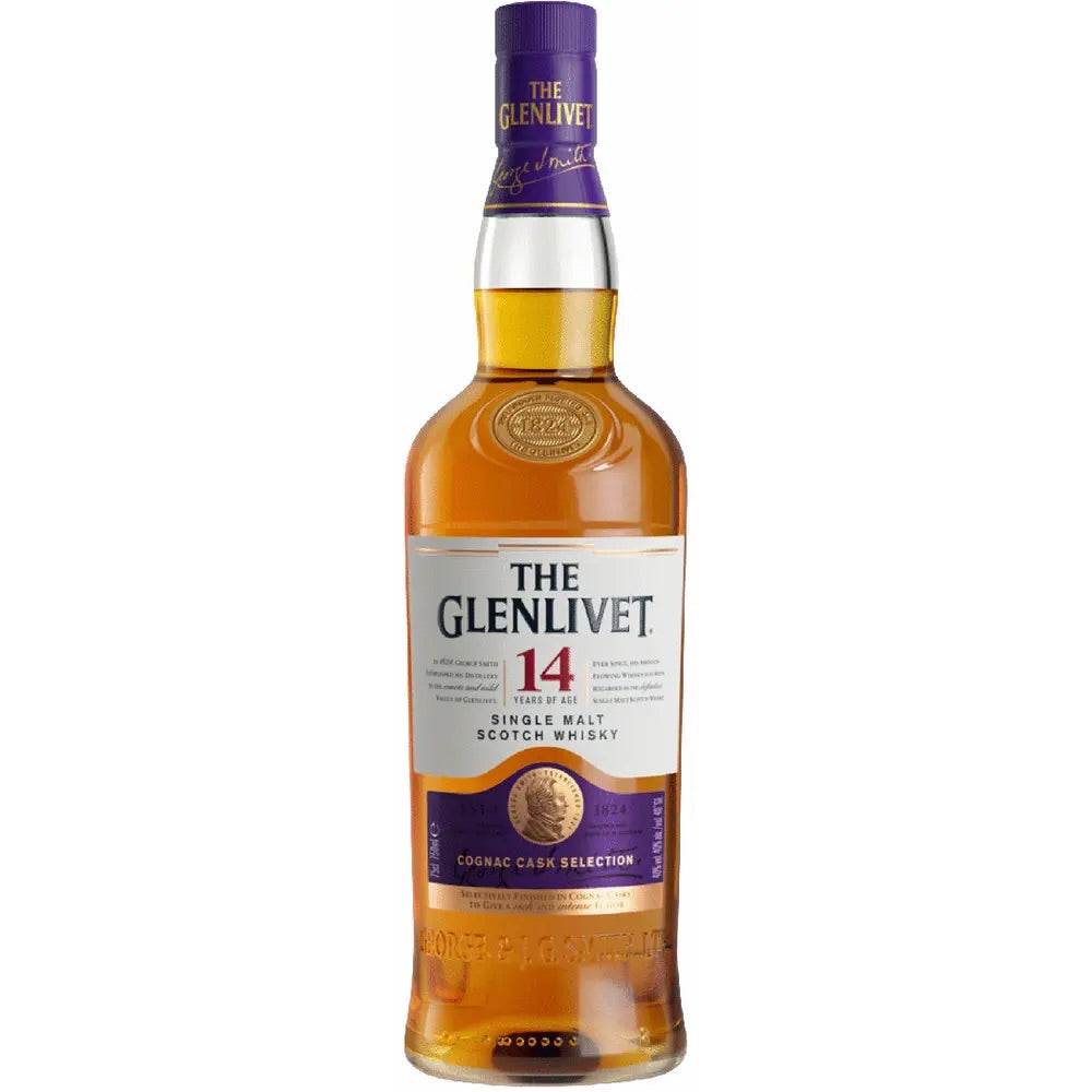 GLENLIVET 14YR