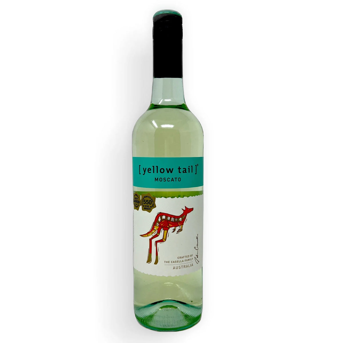 YELLOW TAIL MOSCATO 750ML