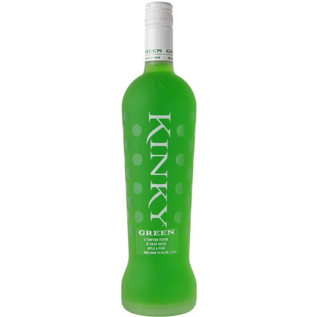 KINKY GREEN 750ML