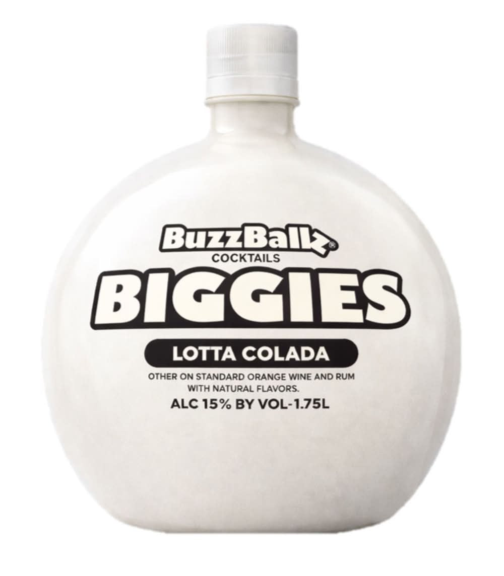 BUZZ BALL LOTTA COLADA