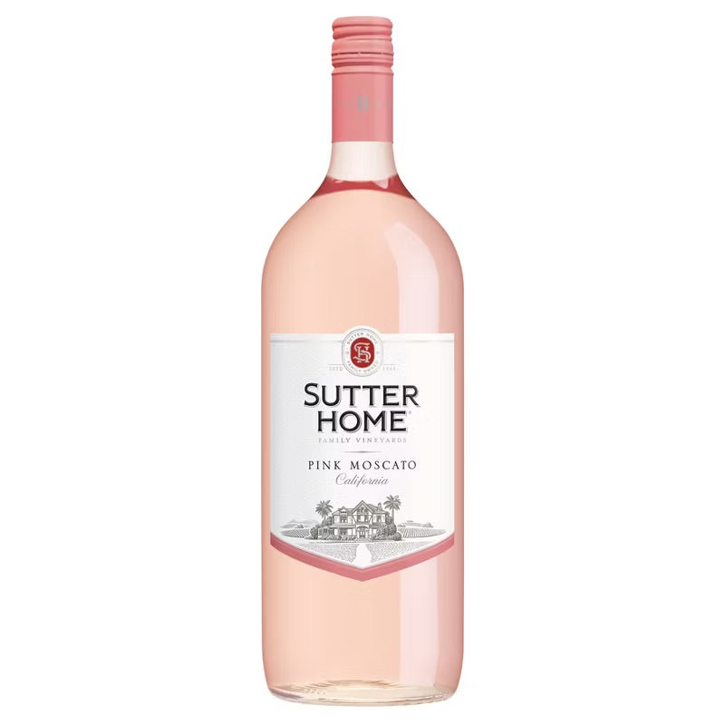 SUTTER PINK MOSCATO