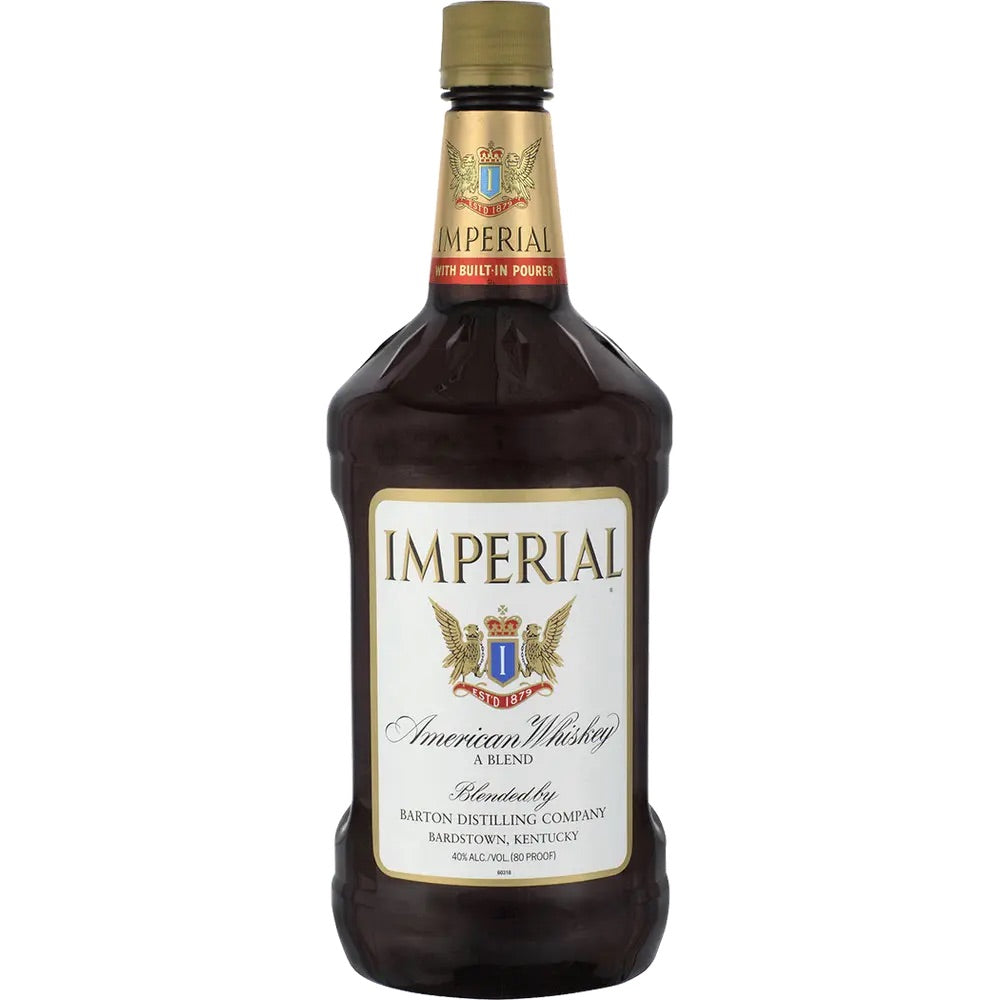 IMPERIAL BLENDED WHISKEY 1.75L