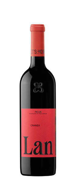 Lan Crianza Rioja