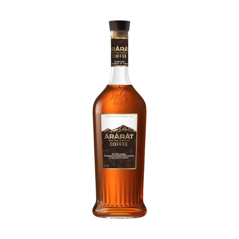 ARARAT AGE COFFEE BRANDY 750ML