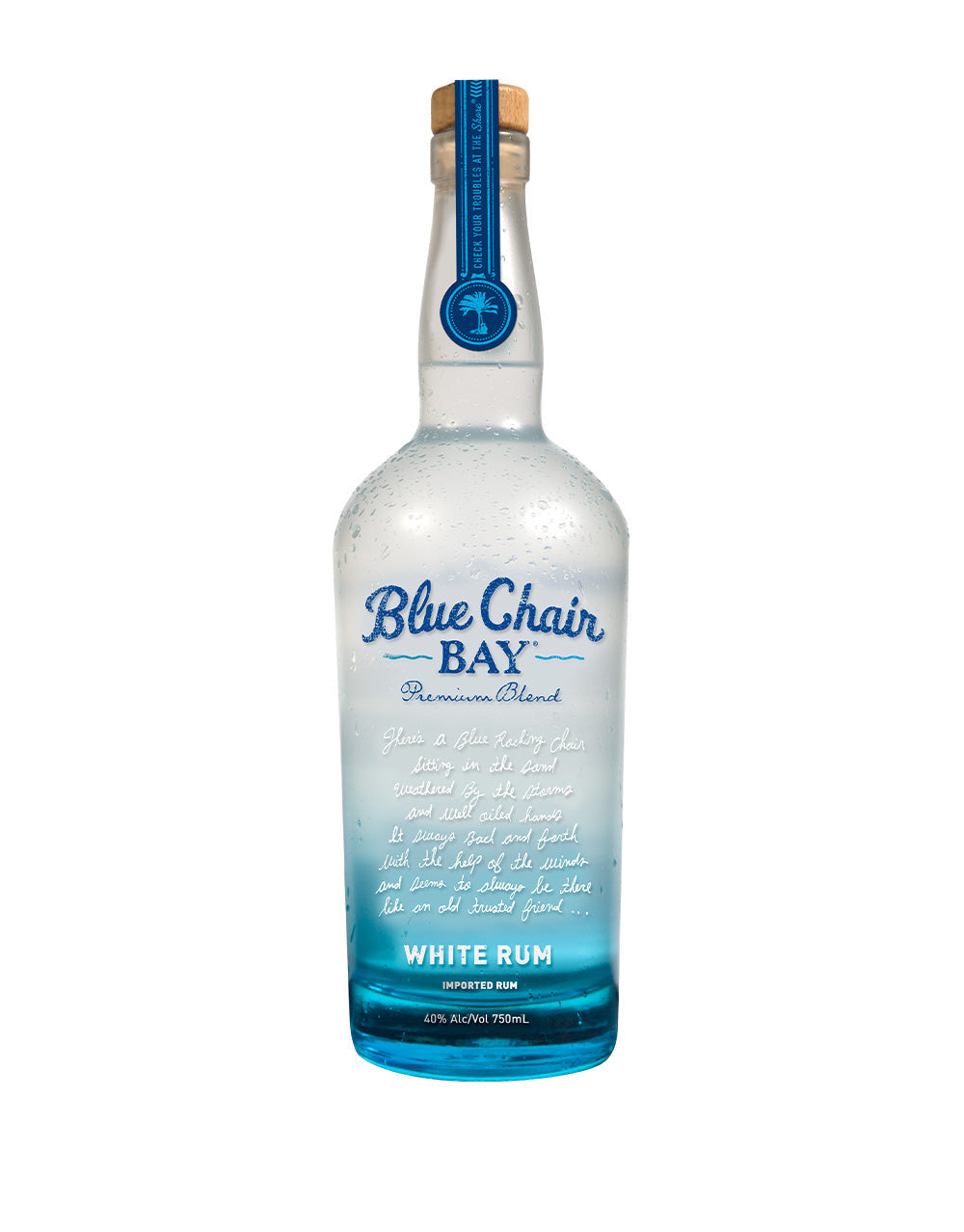 BLUE CHAIR BAY WHITE RUM