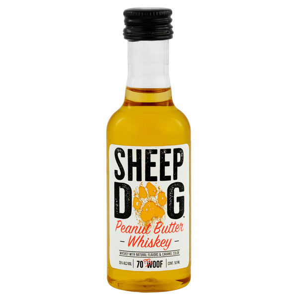 SHEEP DOG PEANUT BUTTER 50ML