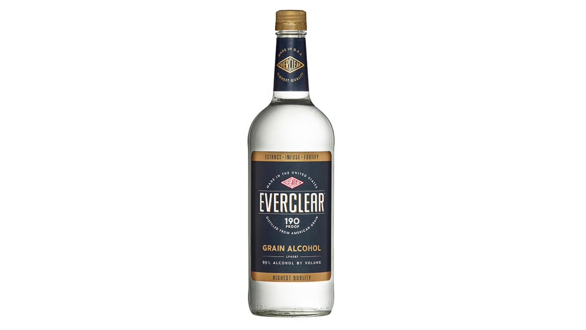 EVERCLEAR GRAIN