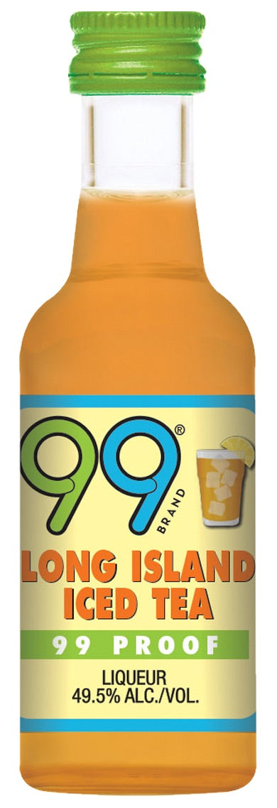 99 LONG  ISLAND ICED TEA