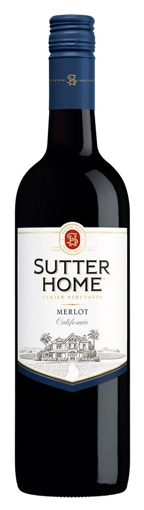 SUTTER MERLOT