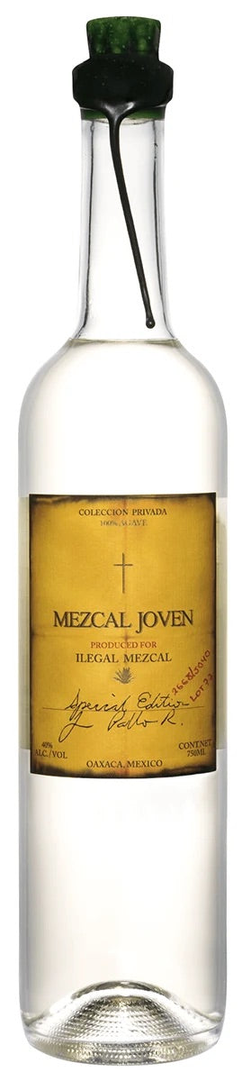 ILEGAL MEZCAL JOVEN