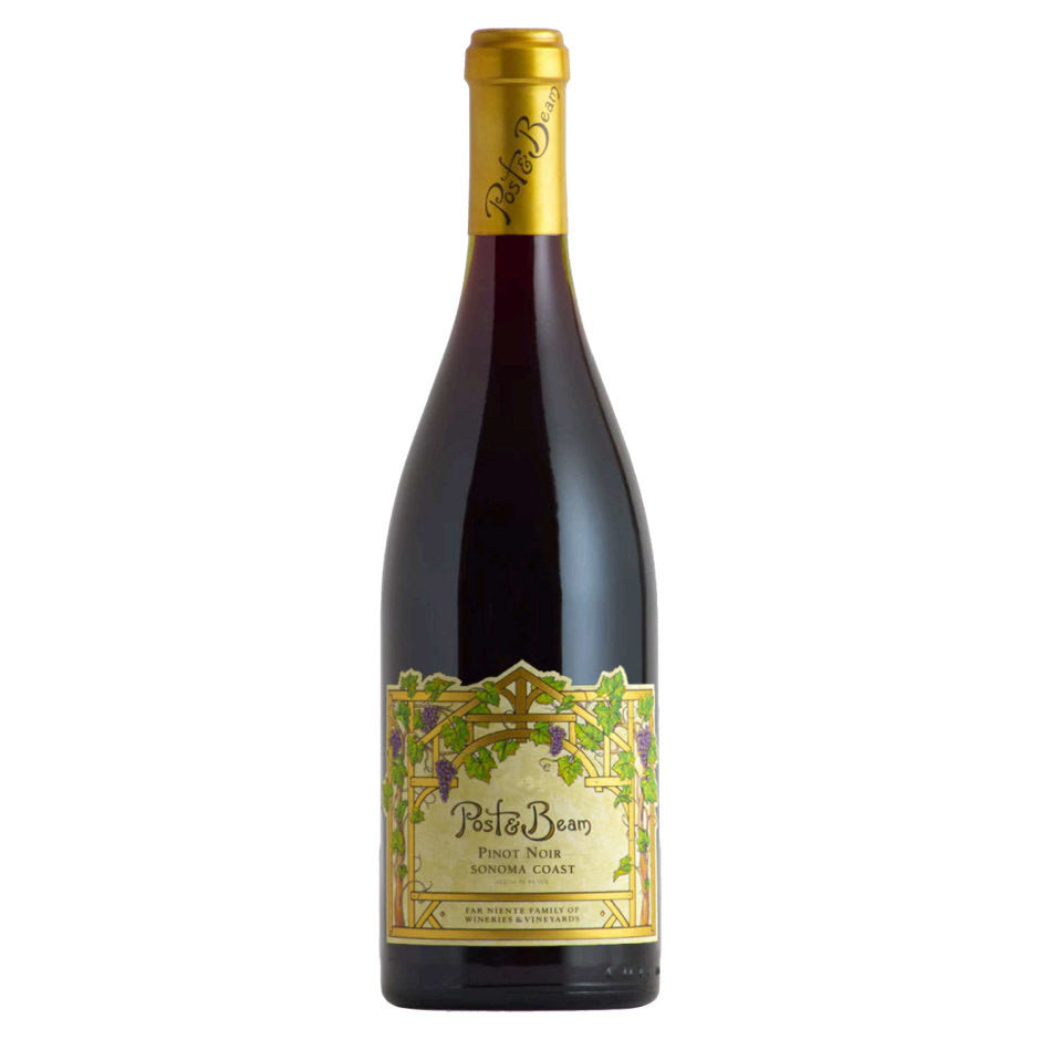 Post and Beam Sonoma Coast Pinot Noir