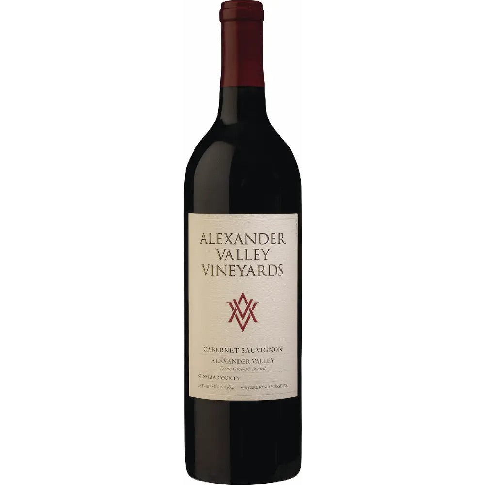 Alexander Valley Cabernet
