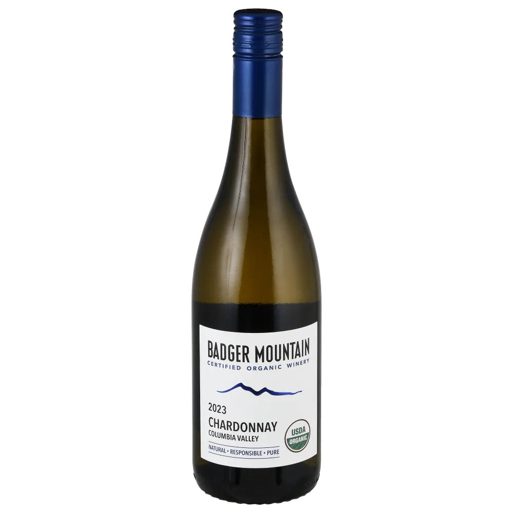 BADGER MOUNTAIN CHARDONNAY