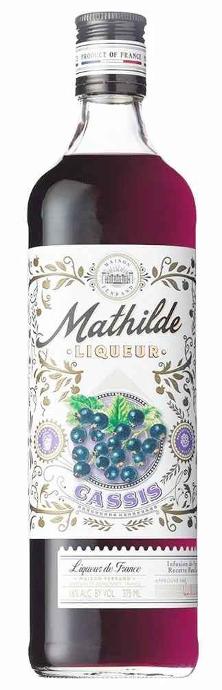 MATHILDE CASSIS BLACK CURRANT