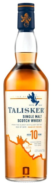 TALISKER 10YR MALT