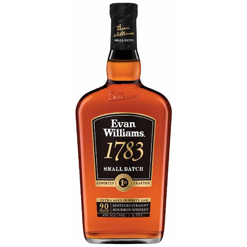 EVAN WILLIAMS 1783 90PF BOURBON