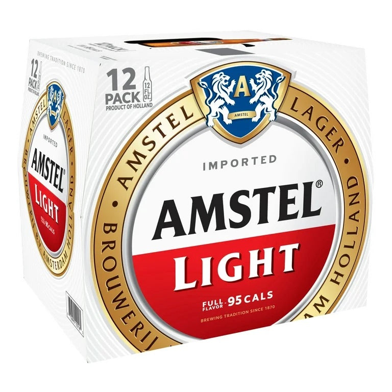 AMSTEL 12PK NR