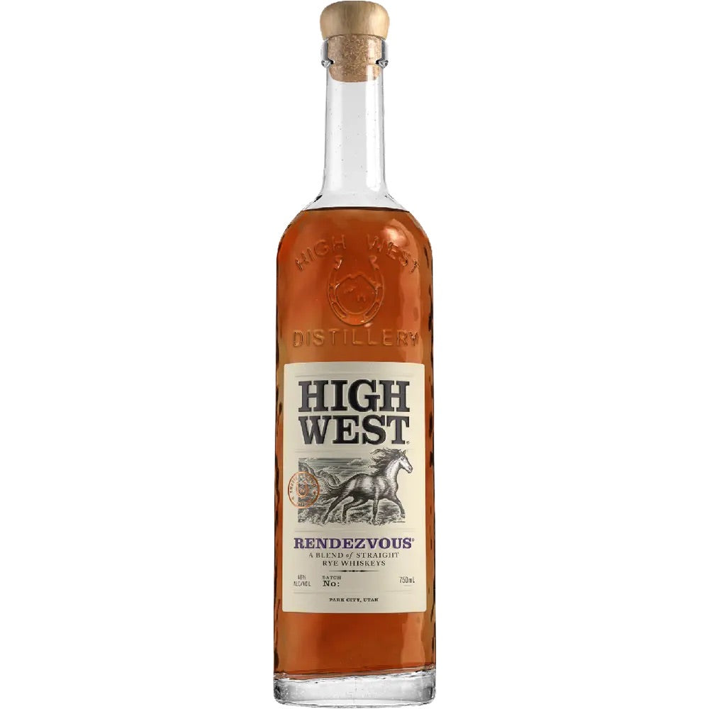 HIGH WEST RENDEZVOUS RYE