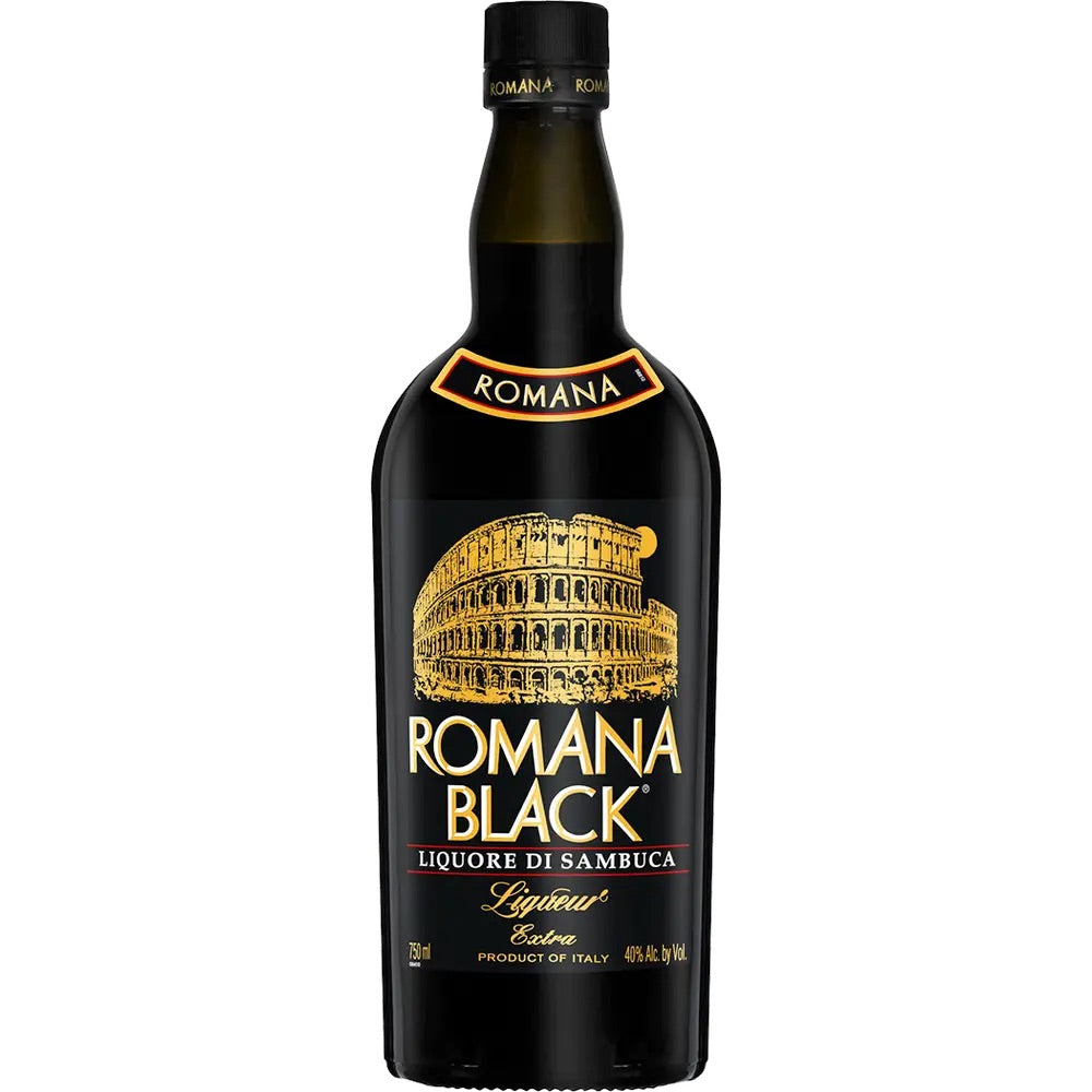 ROMANA BLACK