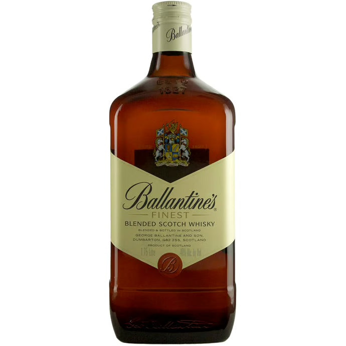 BALLANTINE SCOTCH 1.75 L