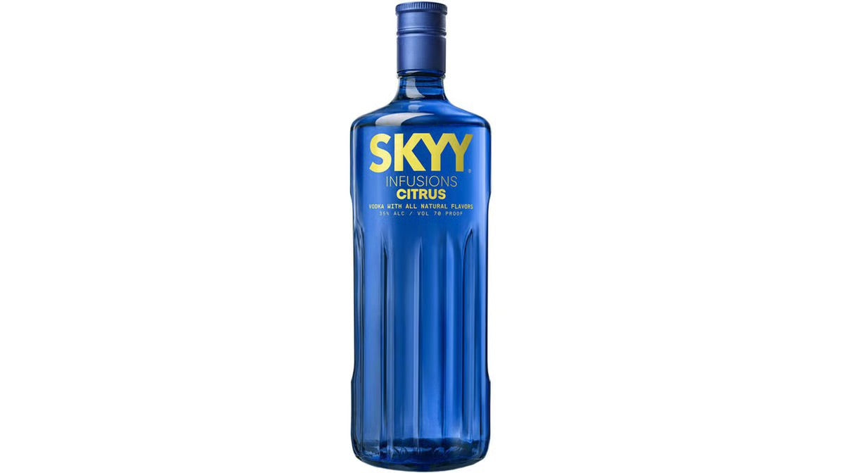 SKYY INFUSION CITRUS
