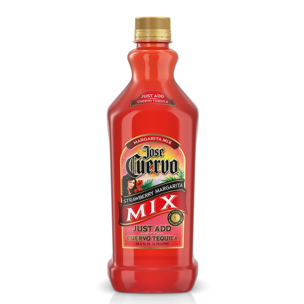 CUERVO STRWBRY MARG MIX NA