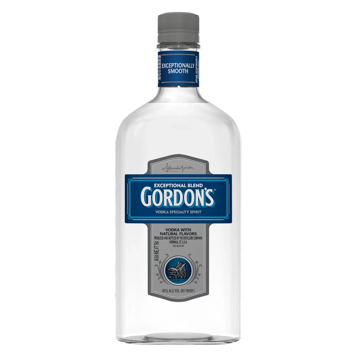 GORDONS VODKA